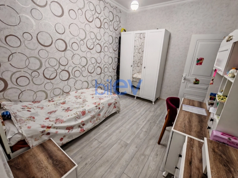 Satış 4 otaqlı Həyət evi  120m², Bakı