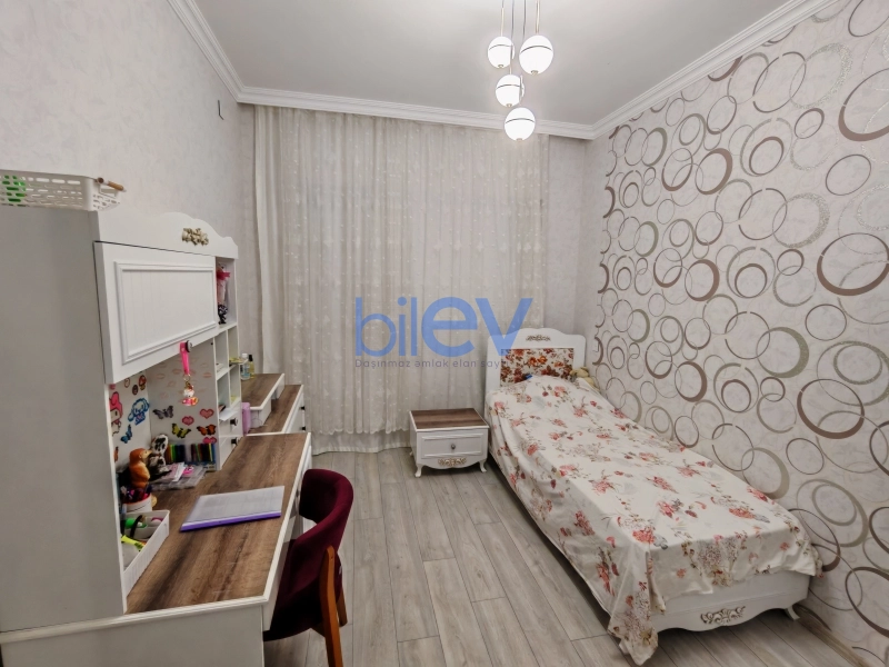 Satış 4 otaqlı Həyət evi  120m², Bakı