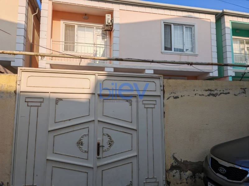 Satış 4 otaqlı Həyət evi  120m², Bakı
