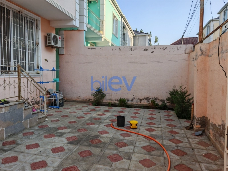 Satış 4 otaqlı Həyət evi  120m², Bakı