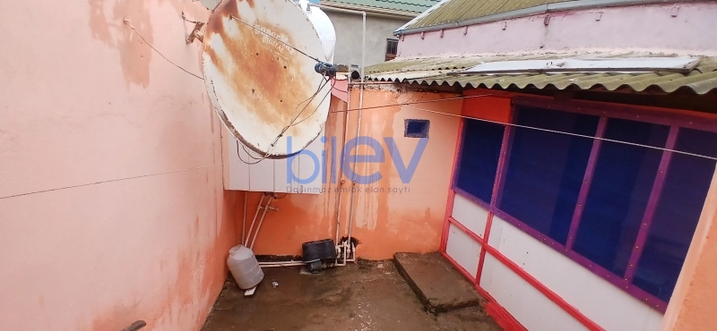 Satış 1 otaqlı Yeni Tikili bina evi  32m², Bakı