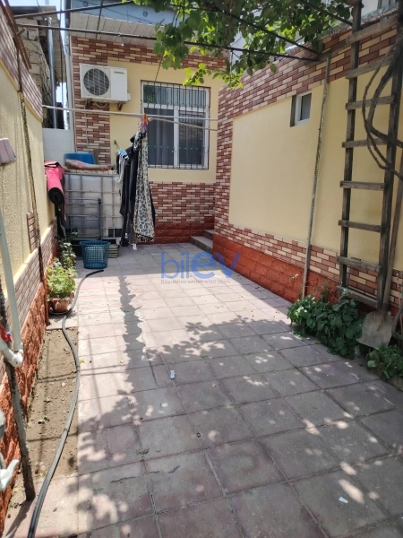 Satış 3 otaqlı Həyət evi  100m², Bakı
