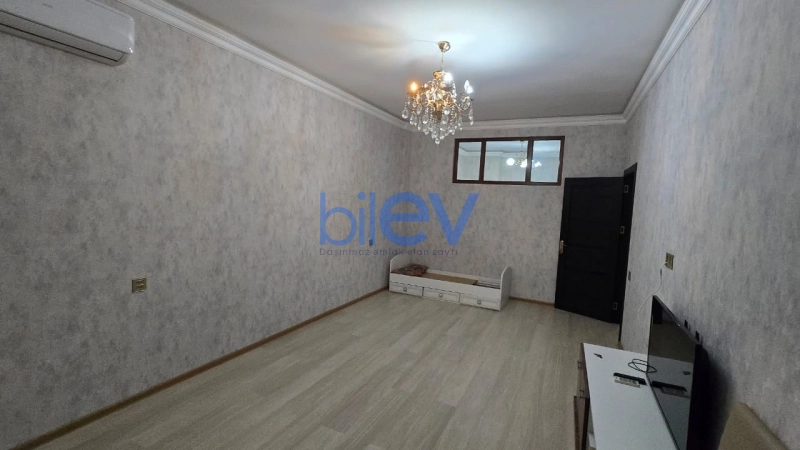 Aylıq Kirayə 3 otaqlı Yeni Tikili bina evi  100m², Bakı