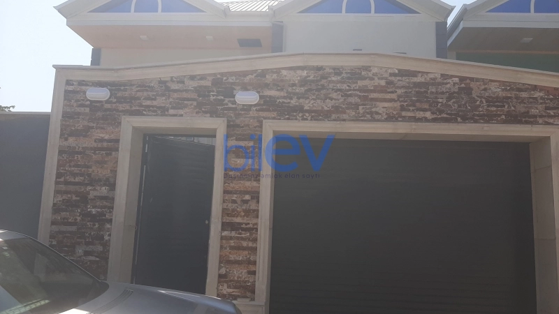 Satış 3 otaqlı Həyət evi  130m², Bakı