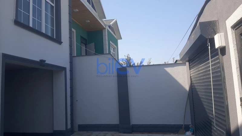 Satış 3 otaqlı Həyət evi  130m², Bakı