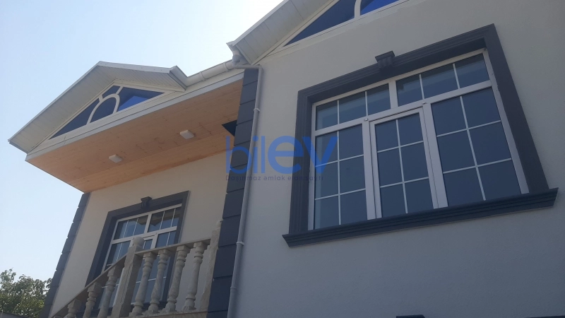 Satış 3 otaqlı Həyət evi  130m², Bakı