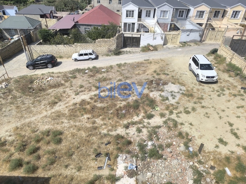 Satış  otaqlı Torpaq  600m², Bakı