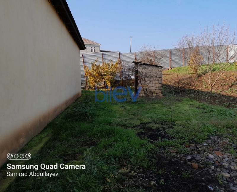 Satış 4 otaqlı Həyət evi  150m², Cəlilabad