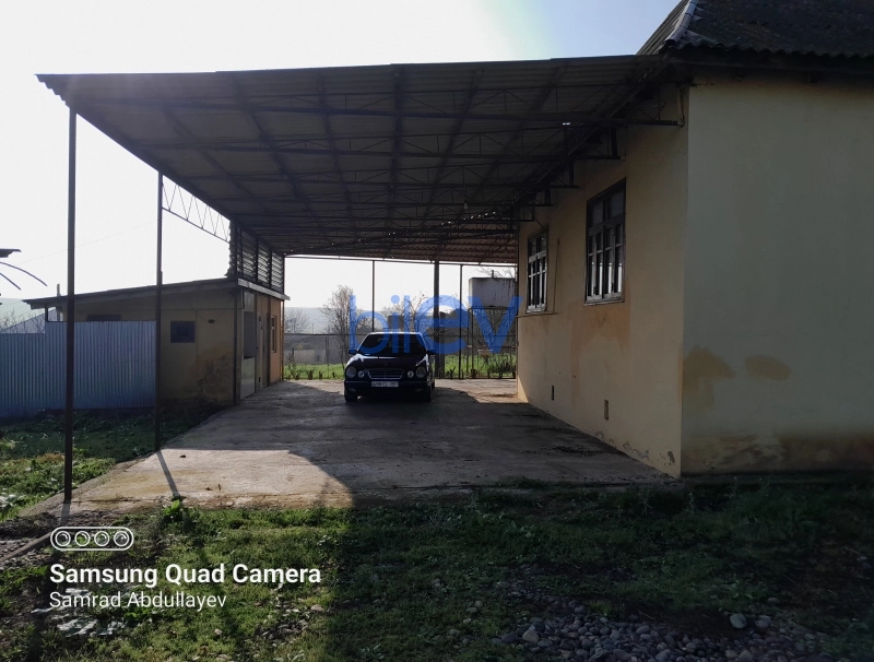 Satış 4 otaqlı Həyət evi  150m², Cəlilabad