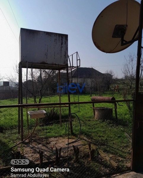 Satış 4 otaqlı Həyət evi  150m², Cəlilabad