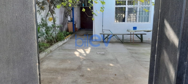 Satış 3 otaqlı Həyət evi  92m², Bakı