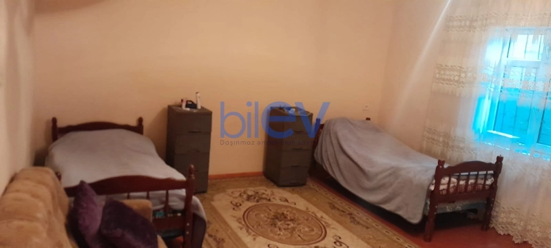 Satış 3 otaqlı Həyət evi  92m², Bakı