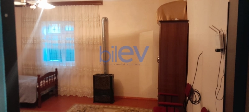 Satış 3 otaqlı Həyət evi  92m², Bakı