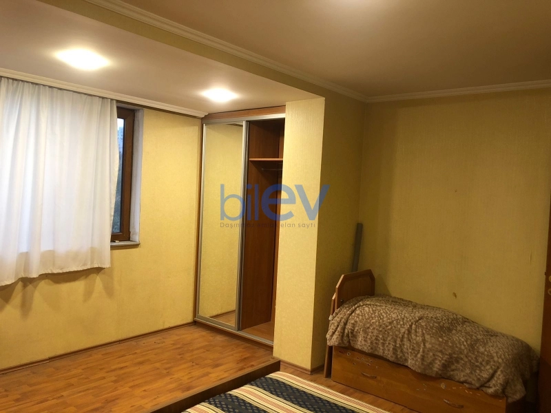 Aylıq Kirayə 2 otaqlı Köhnə Tikili bina evi  45m², Bakı