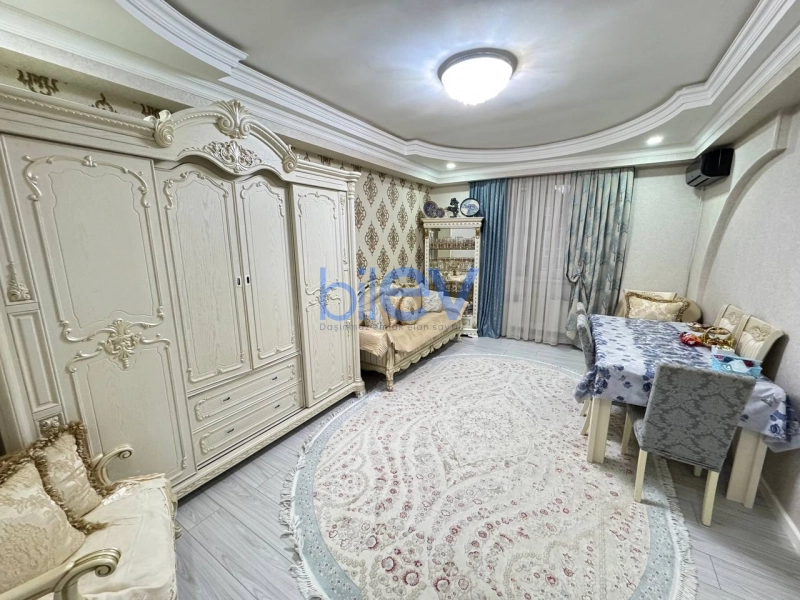 Satış 2 otaqlı Yeni Tikili bina evi  72m², Bakı