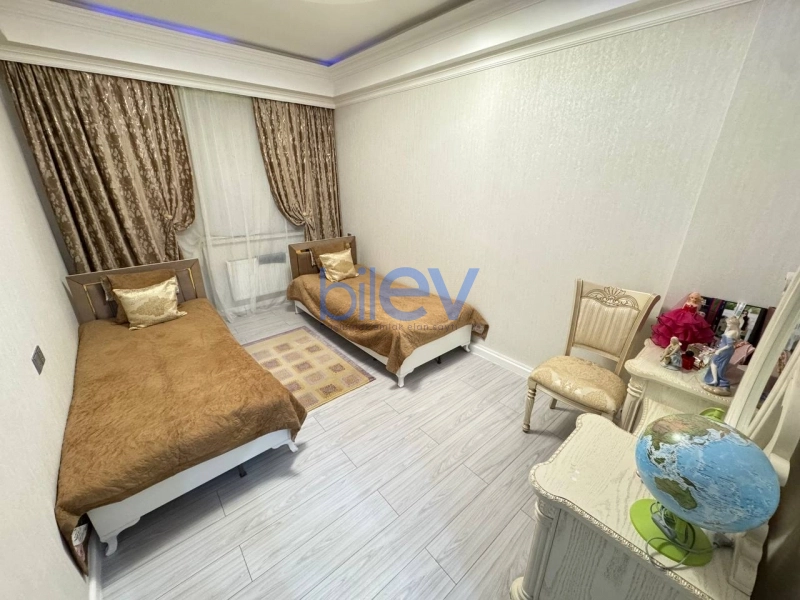 Satış 2 otaqlı Yeni Tikili bina evi  72m², Bakı