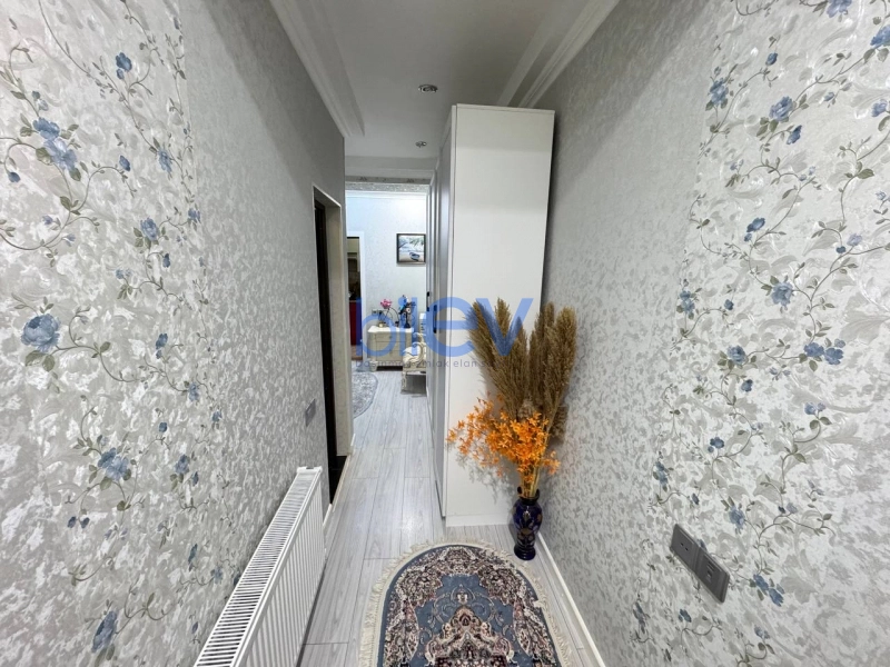 Satış 2 otaqlı Yeni Tikili bina evi  72m², Bakı