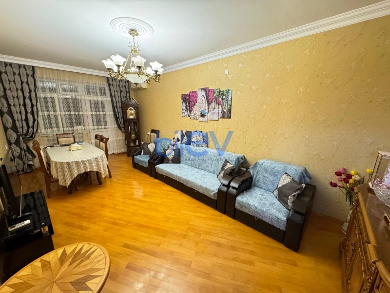 Satış 2 otaqlı Yeni Tikili bina evi  70m², Bakı