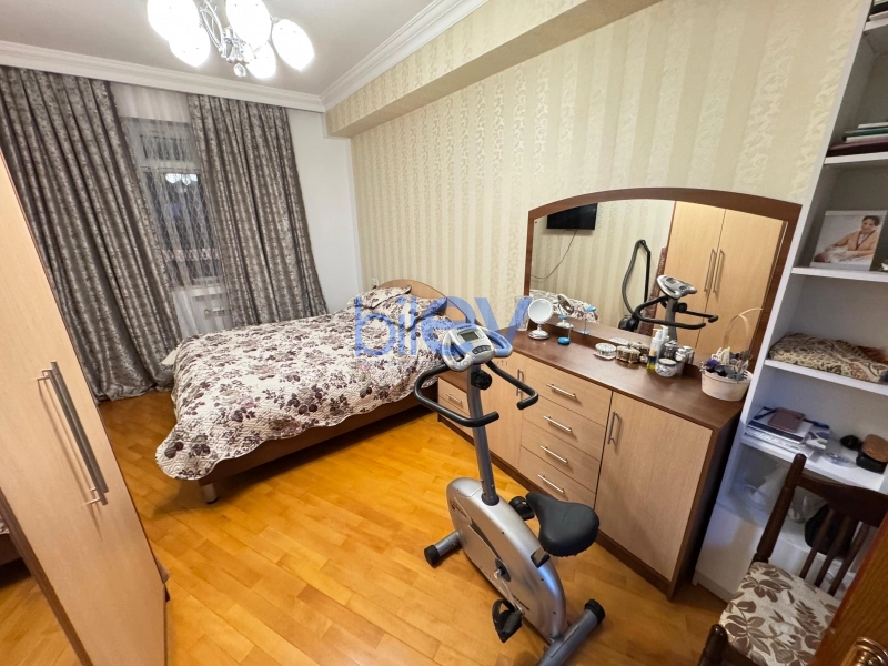 Satış 2 otaqlı Yeni Tikili bina evi  70m², Bakı
