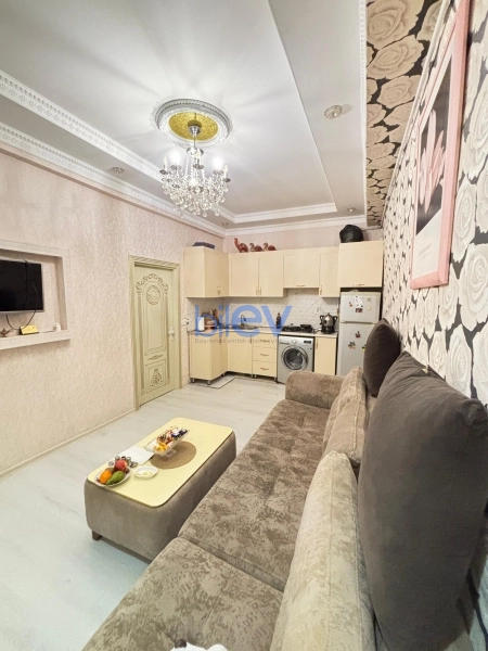 Satış 3 otaqlı Yeni Tikili bina evi  68m², Bakı