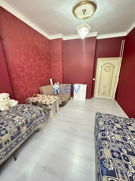 Satış 3 otaqlı Yeni Tikili bina evi  68m², Bakı