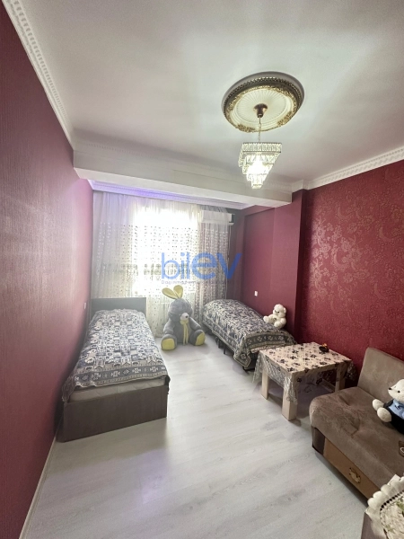 Satış 3 otaqlı Yeni Tikili bina evi  68m², Bakı