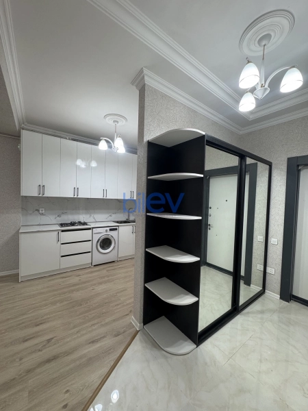 Aylıq Kirayə 2 otaqlı Yeni Tikili bina evi  75m², Sumqayıt