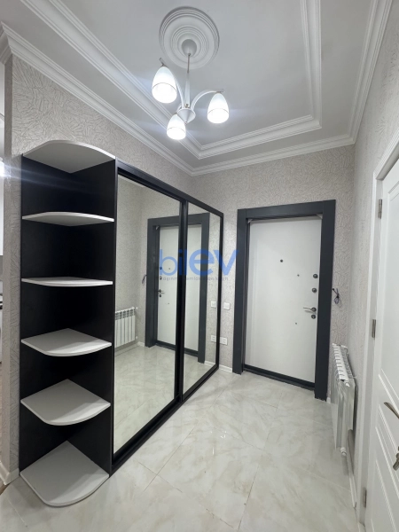 Aylıq Kirayə 2 otaqlı Yeni Tikili bina evi  75m², Sumqayıt