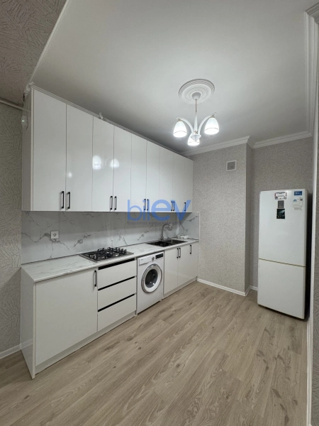 Aylıq Kirayə 2 otaqlı Yeni Tikili bina evi  75m², Sumqayıt