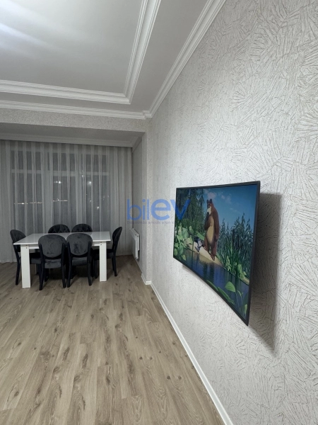 Aylıq Kirayə 2 otaqlı Yeni Tikili bina evi  75m², Sumqayıt