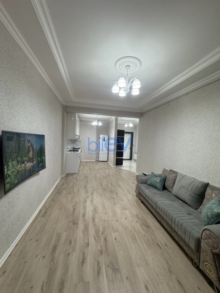 Aylıq Kirayə 2 otaqlı Yeni Tikili bina evi  75m², Sumqayıt