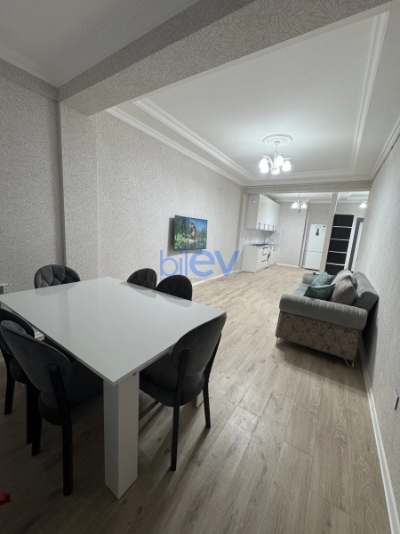 Aylıq Kirayə 2 otaqlı Yeni Tikili bina evi  75m², Sumqayıt
