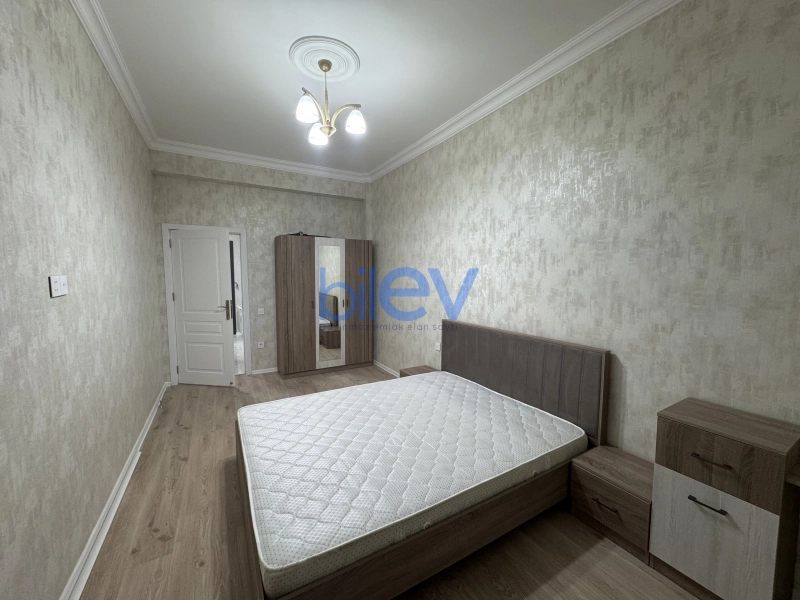 Aylıq Kirayə 2 otaqlı Yeni Tikili bina evi  75m², Sumqayıt