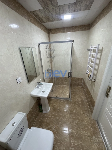 Aylıq Kirayə 2 otaqlı Yeni Tikili bina evi  75m², Sumqayıt