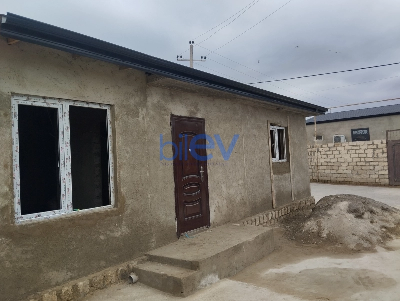 Satış 2 otaqlı Həyət evi  50m², Bakı