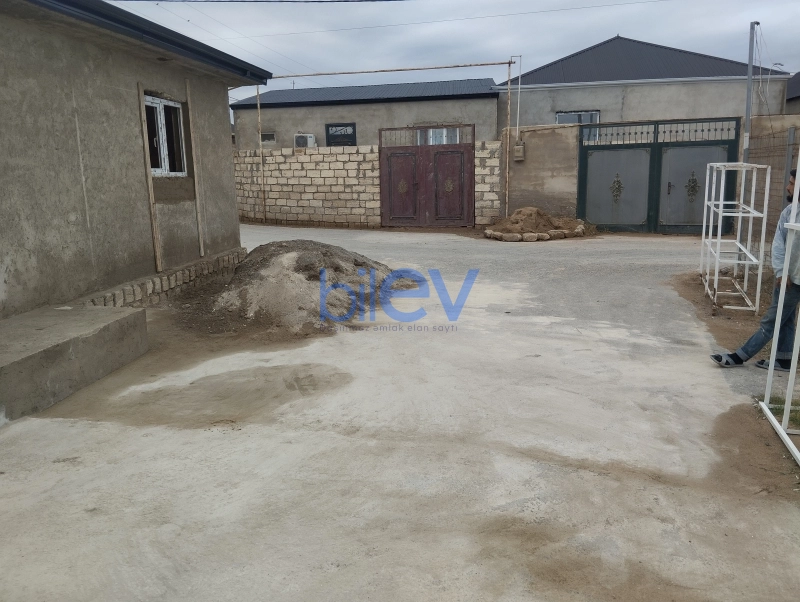 Satış 2 otaqlı Həyət evi  50m², Bakı