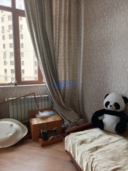 Satış 3 otaqlı Yeni Tikili bina evi  100m², Bakı