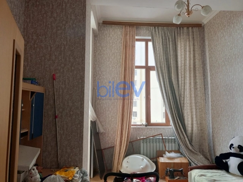 Satış 3 otaqlı Yeni Tikili bina evi  100m², Bakı