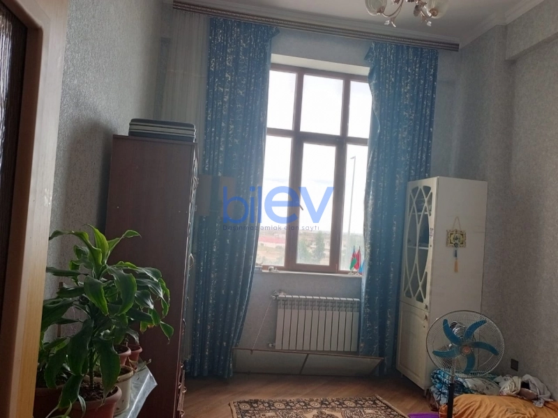 Satış 3 otaqlı Yeni Tikili bina evi  100m², Bakı