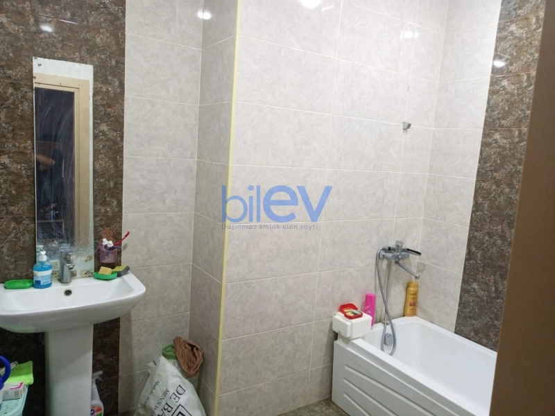 Satış 3 otaqlı Yeni Tikili bina evi  100m², Bakı