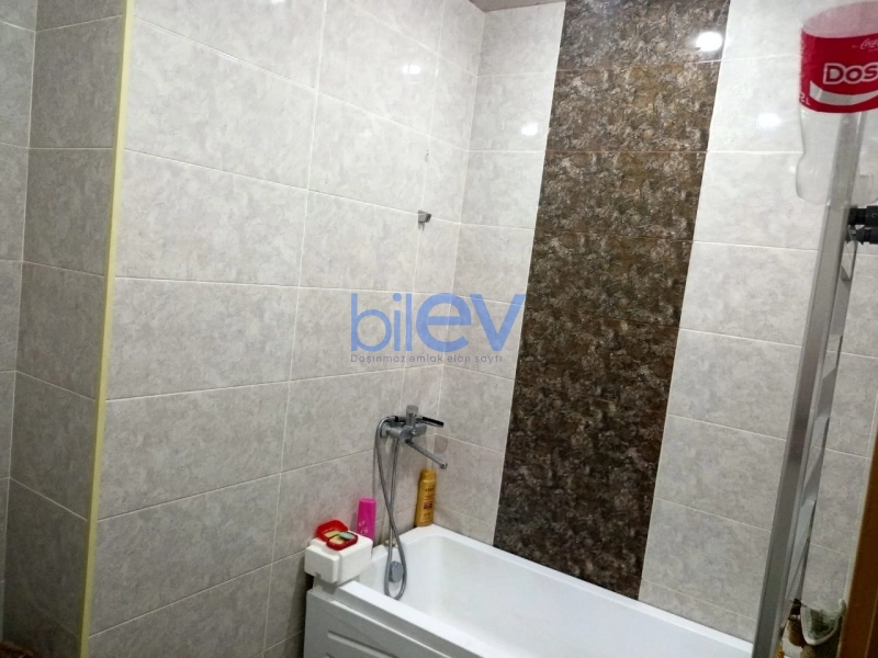 Satış 3 otaqlı Yeni Tikili bina evi  100m², Bakı