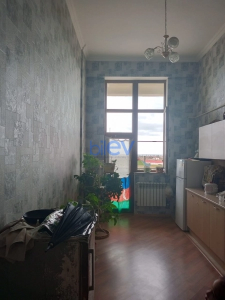 Satış 3 otaqlı Yeni Tikili bina evi  100m², Bakı