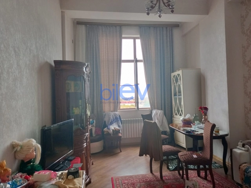 Satış 3 otaqlı Yeni Tikili bina evi  100m², Bakı