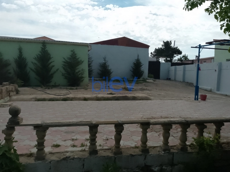 Satış 3 otaqlı Həyət evi  100m², Bakı