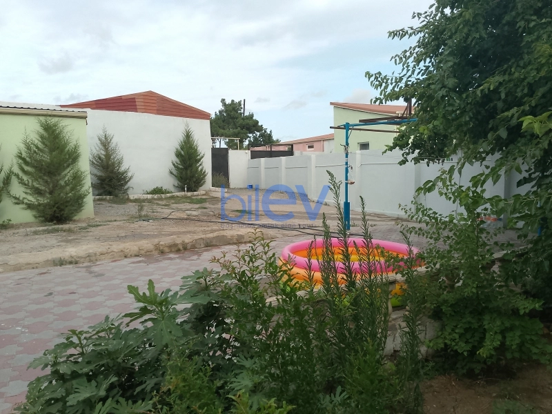 Satış 3 otaqlı Həyət evi  100m², Bakı