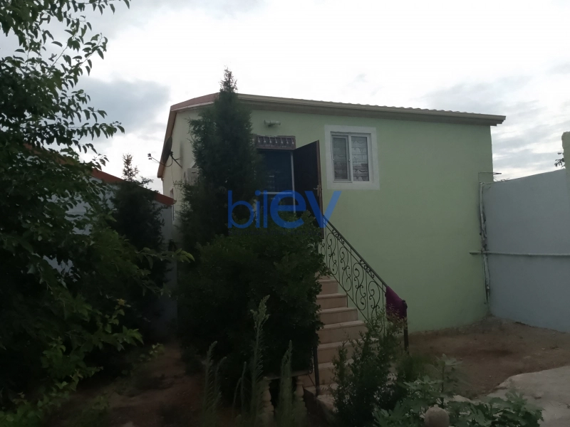 Satış 3 otaqlı Həyət evi  100m², Bakı