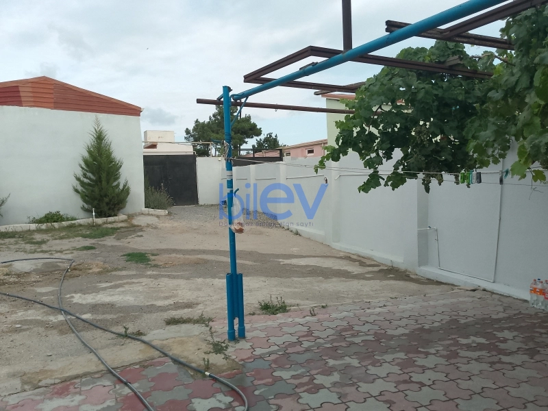 Satış 3 otaqlı Həyət evi  100m², Bakı