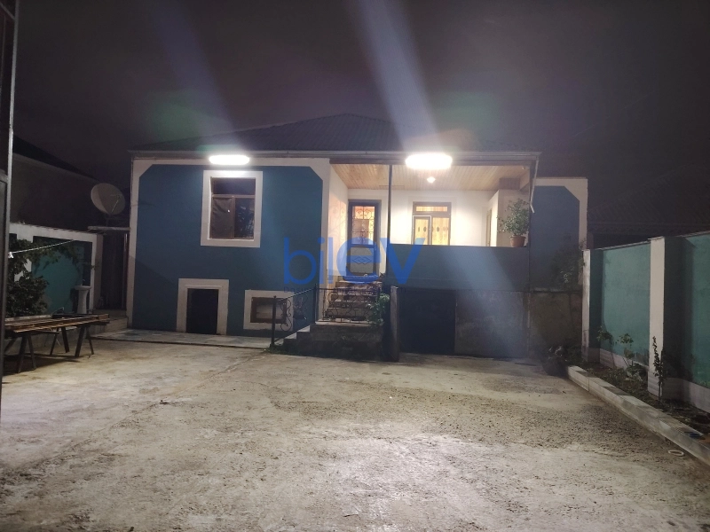 Satış 4 otaqlı Həyət evi  162m², Bakı