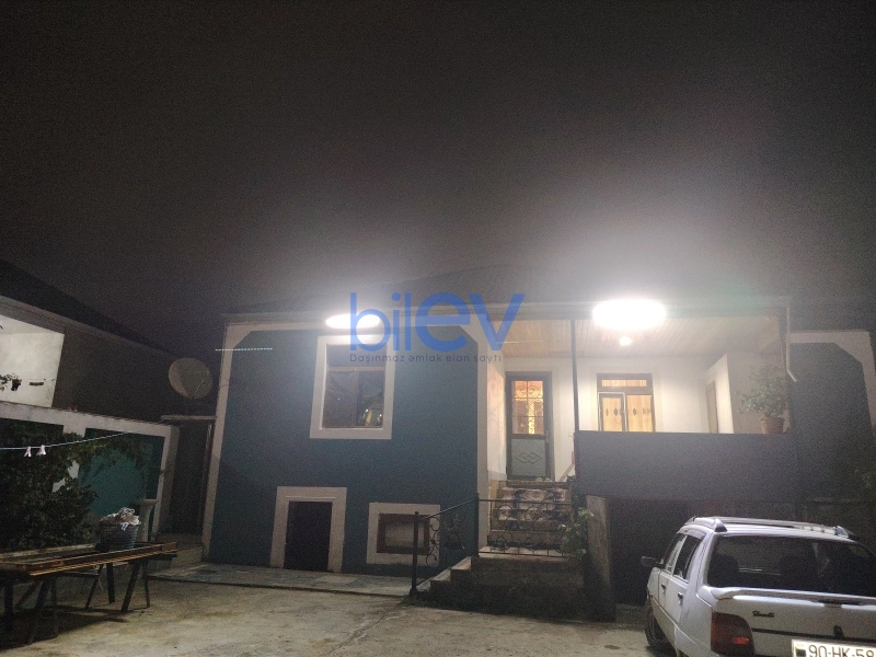 Satış 4 otaqlı Həyət evi  162m², Bakı