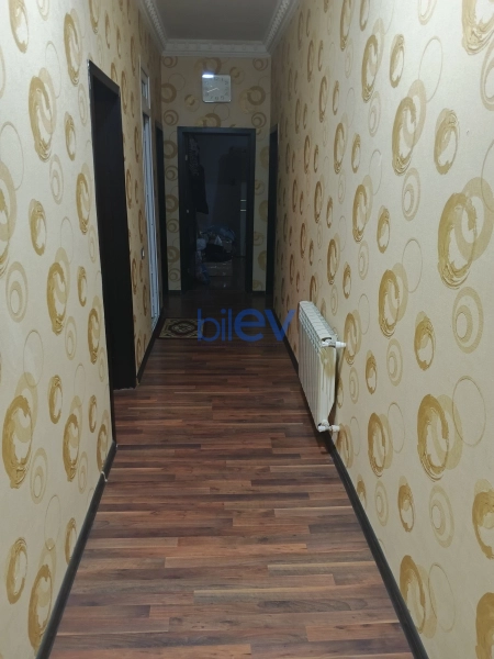 Satış 3 otaqlı Yeni Tikili bina evi  110m², Bakı